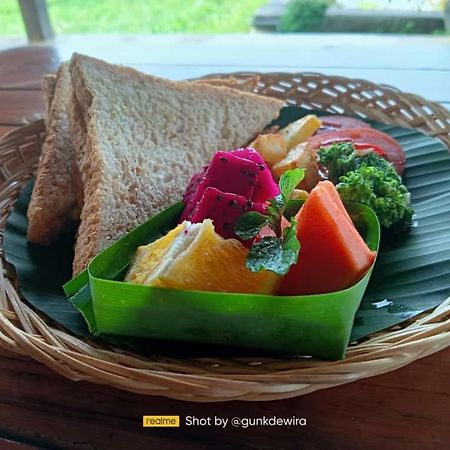 Taman Bintang Villa Ubud Exterior foto
