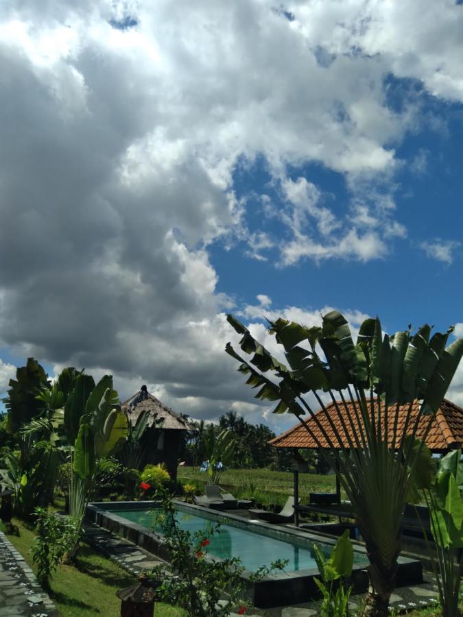 Taman Bintang Villa Ubud Exterior foto