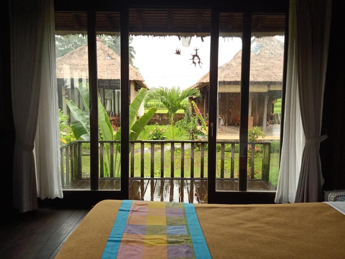 Taman Bintang Villa Ubud Exterior foto