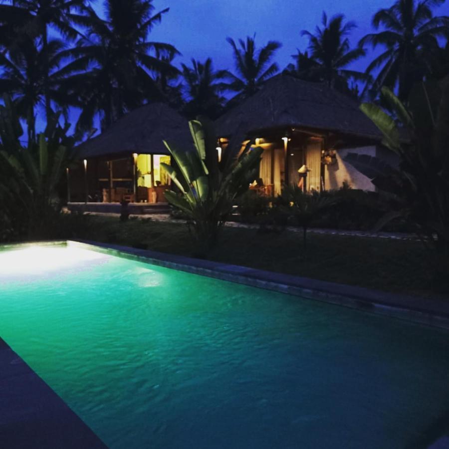 Taman Bintang Villa Ubud Exterior foto
