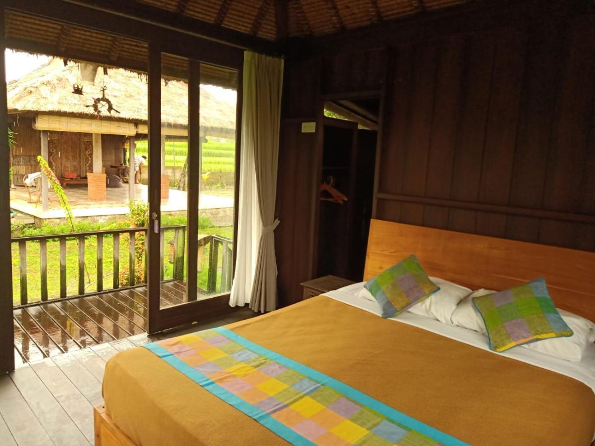 Taman Bintang Villa Ubud Exterior foto