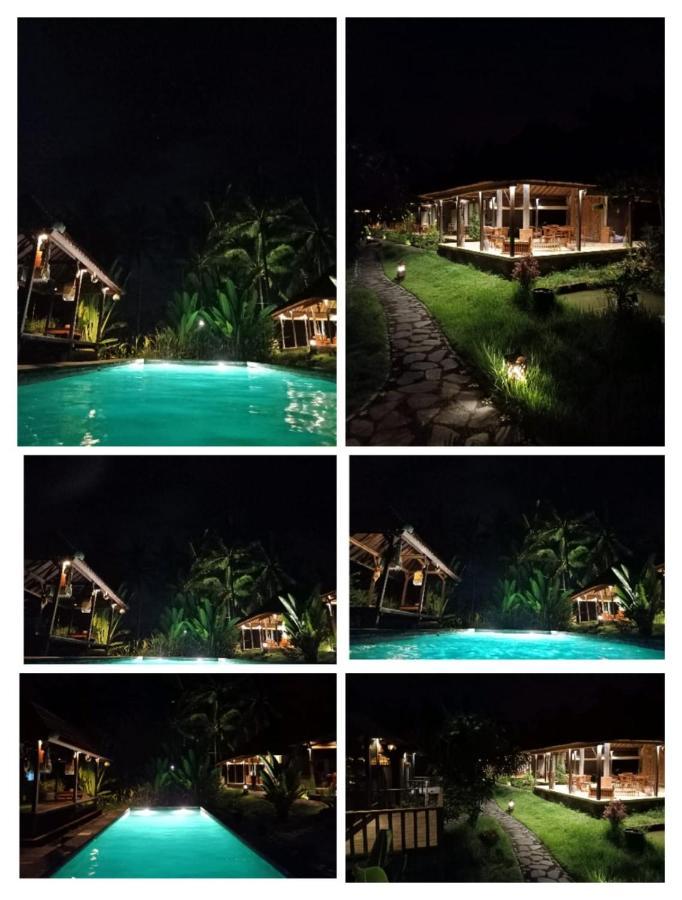 Taman Bintang Villa Ubud Exterior foto