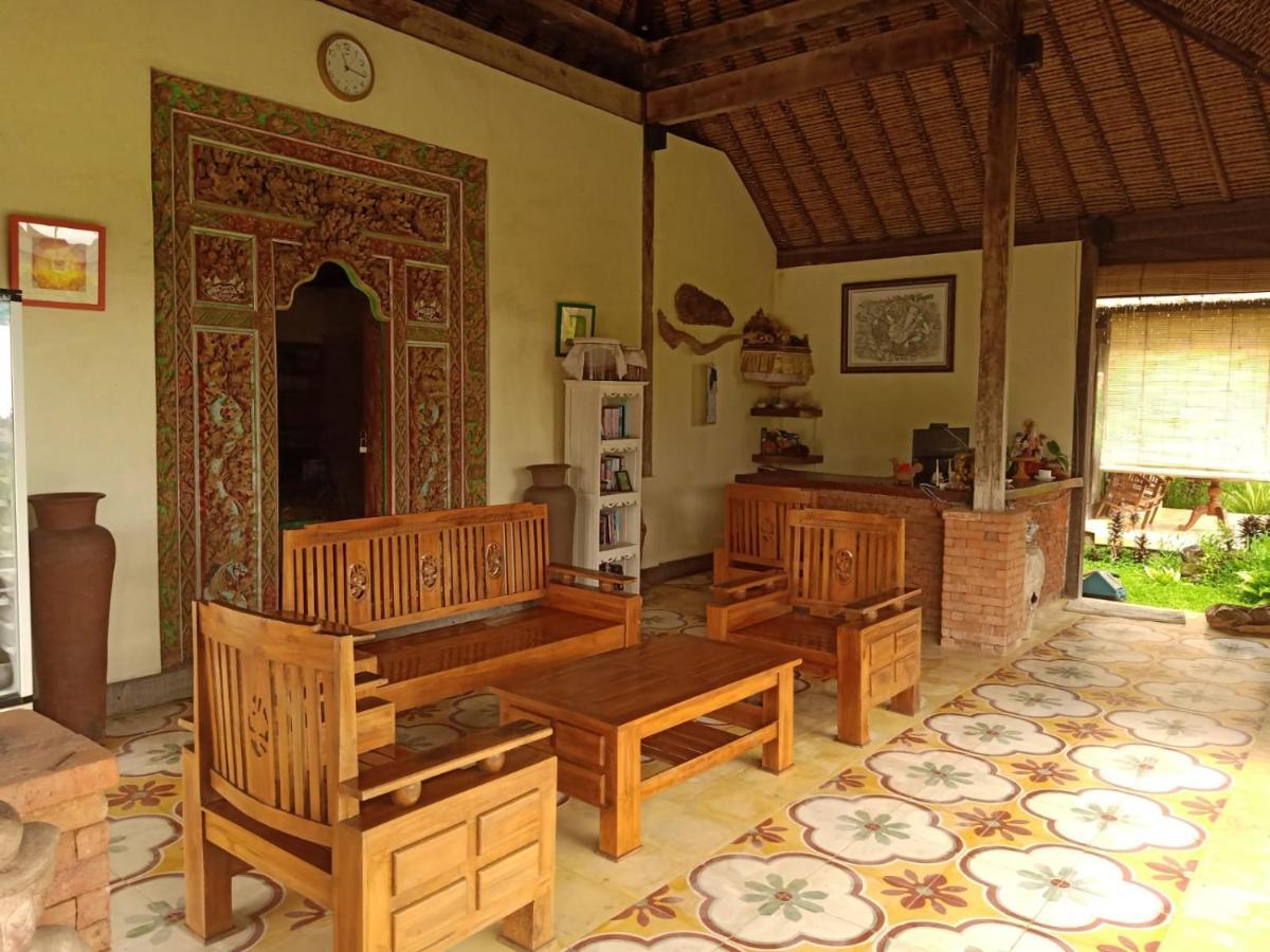 Taman Bintang Villa Ubud Exterior foto
