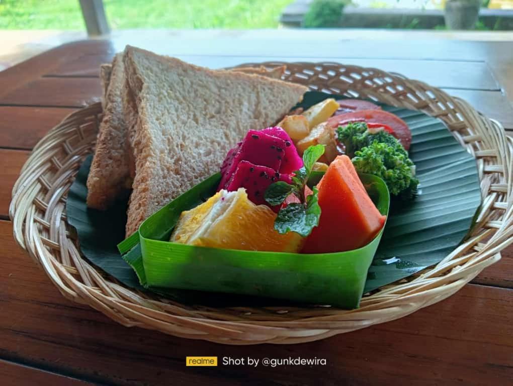 Taman Bintang Villa Ubud Exterior foto