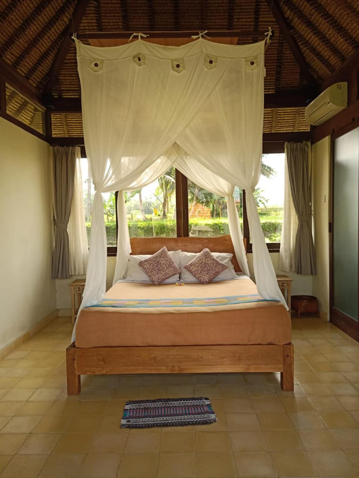 Taman Bintang Villa Ubud Exterior foto