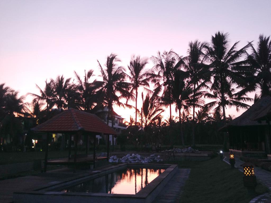 Taman Bintang Villa Ubud Exterior foto