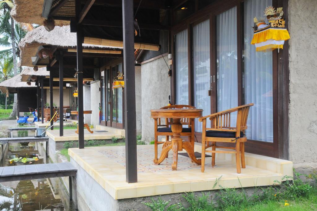 Taman Bintang Villa Ubud Exterior foto