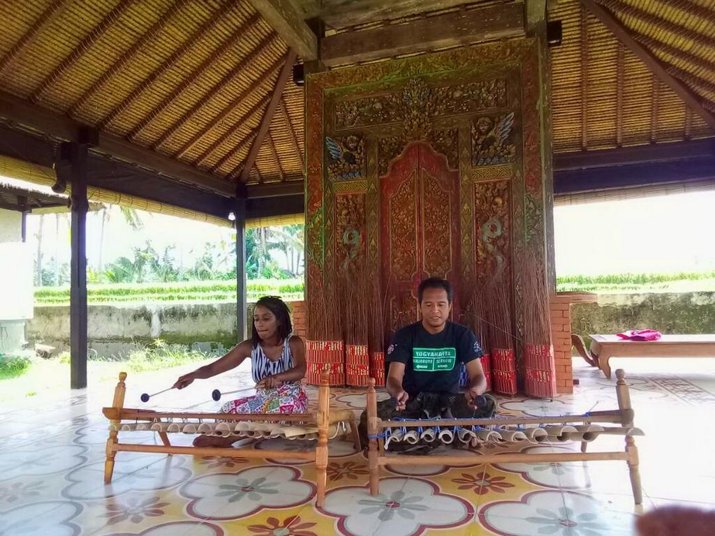 Taman Bintang Villa Ubud Exterior foto